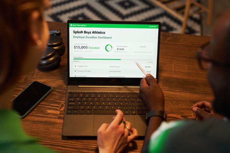 Employer Donation Matching