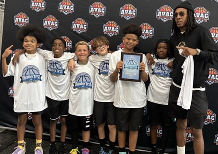 NBA Con 2023 Splash Boyz Invitational