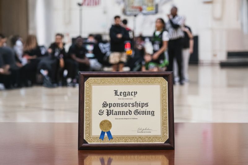 Legacy Sponsorships & Planned Giving