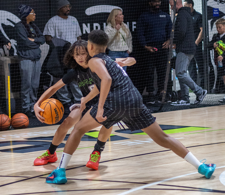 Play Elite Competitive Basketball