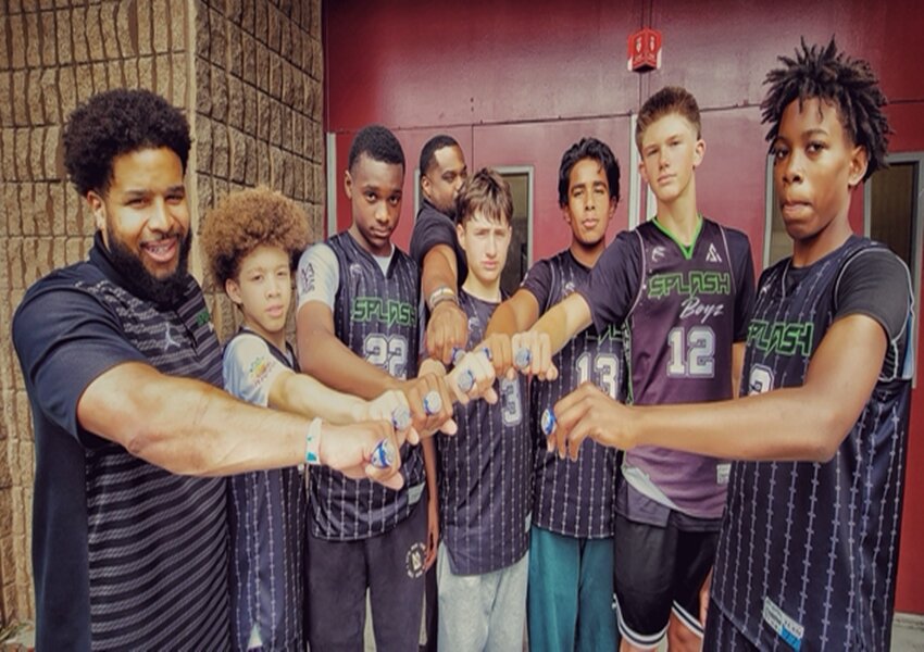 NBA Con 2023 Splash Boyz Invitational