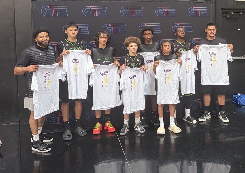 NBA Con 2023 Splash Boyz Invitational