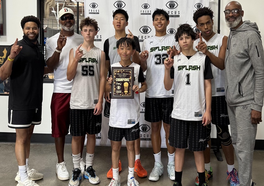 NBA Con 2023 Splash Boyz Invitational