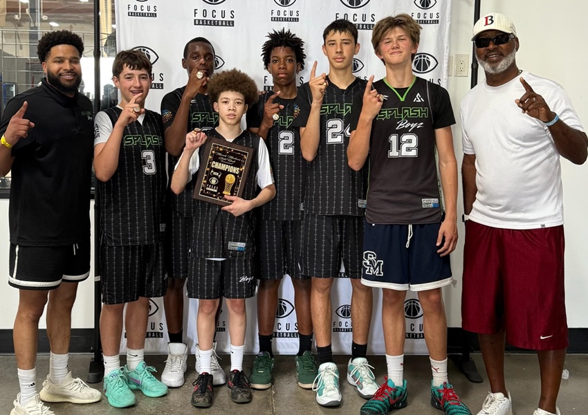 NBA Con 2023 Splash Boyz Invitational