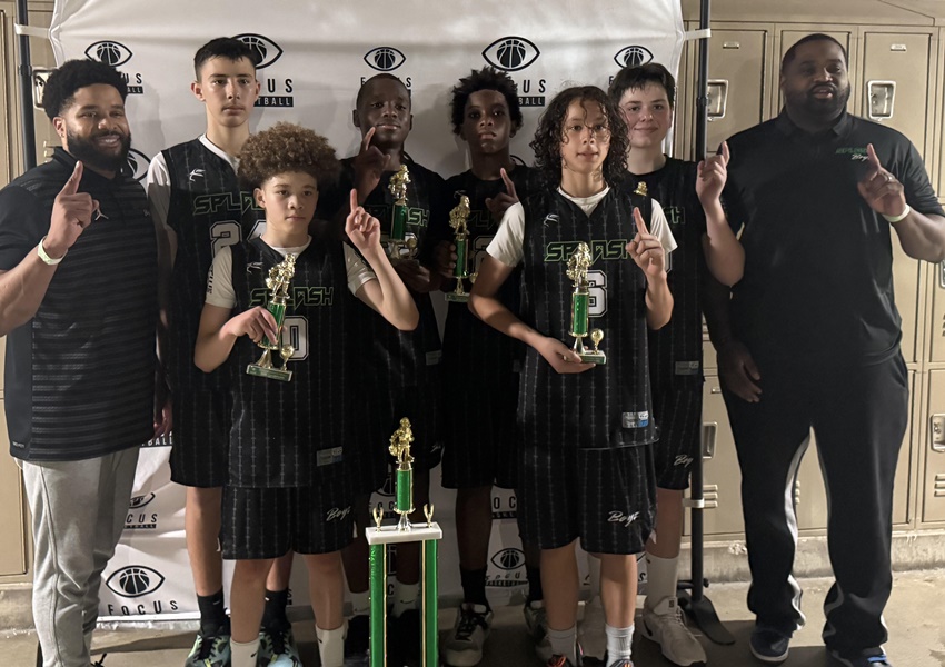 NBA Con 2023 Splash Boyz Invitational