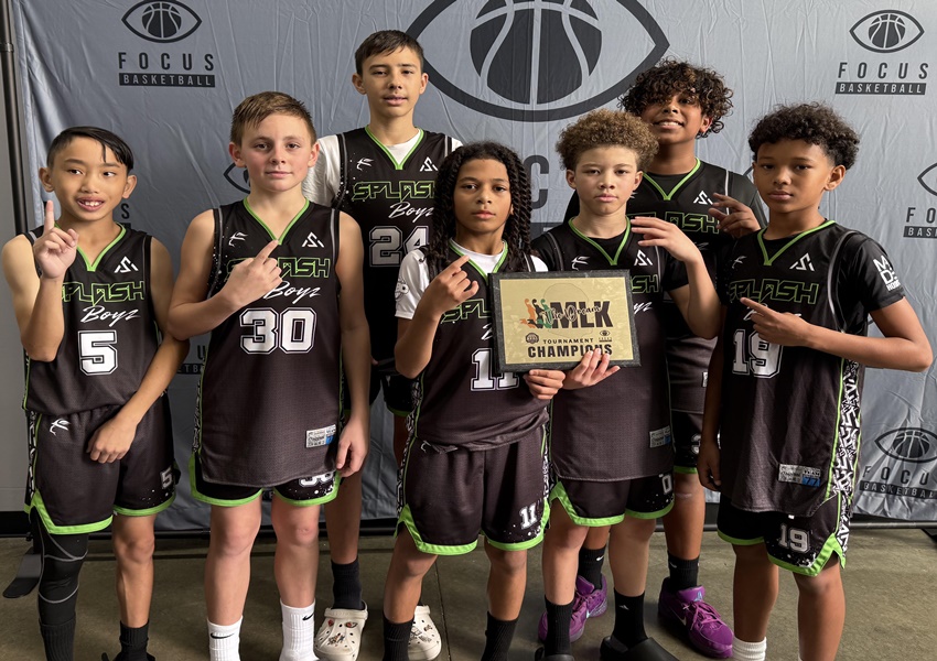 NBA Con 2023 Splash Boyz Invitational