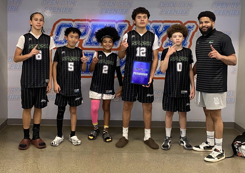 NBA Con 2023 Splash Boyz Invitational