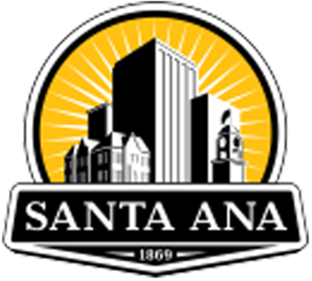 City of Santa Ana Logo