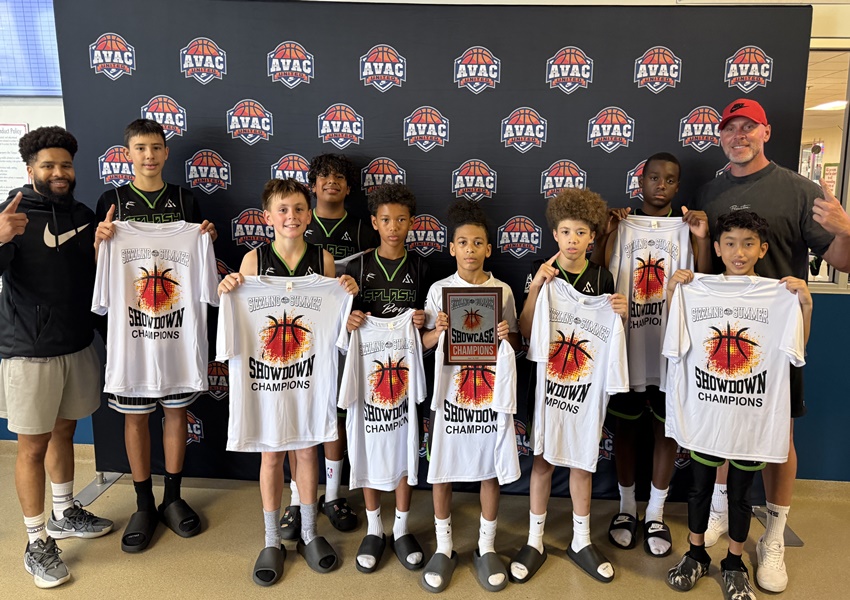 NBA Con 2023 Splash Boyz Invitational