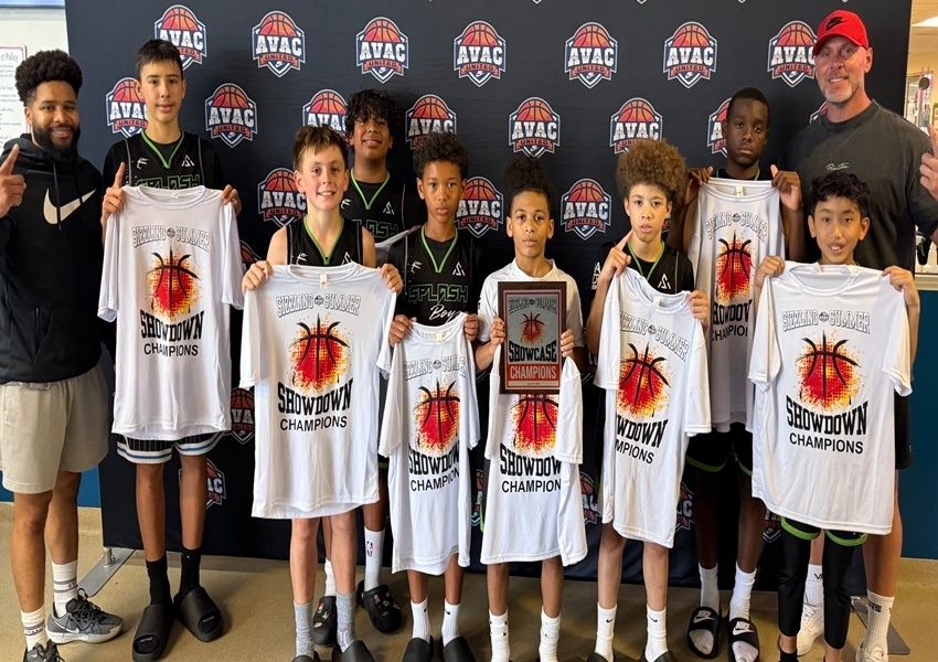 NBA Con 2023 Splash Boyz Invitational