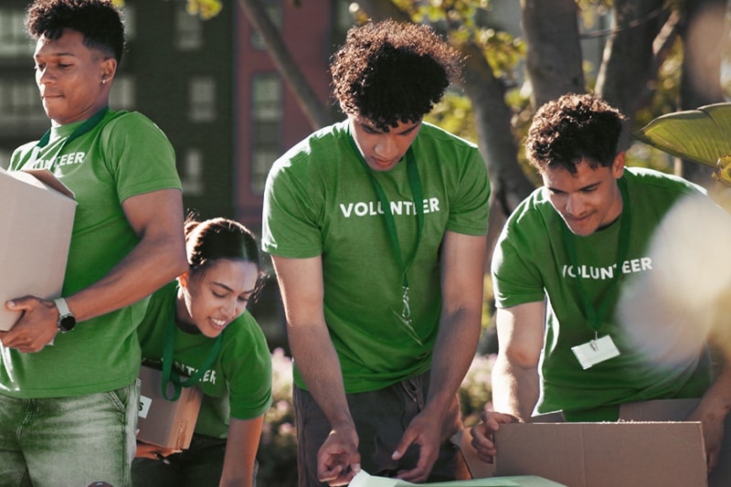 Basketball Volunteer Programs in Murrieta CA