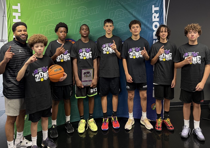 NBA Con 2023 Splash Boyz Invitational