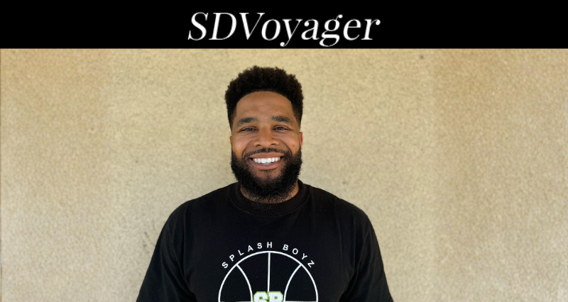 Meet Dominic Priestley of Splash Boyz